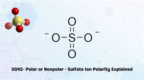 Is No3 Polar Or Nonpolar Nitrate Ion Polarity Explained