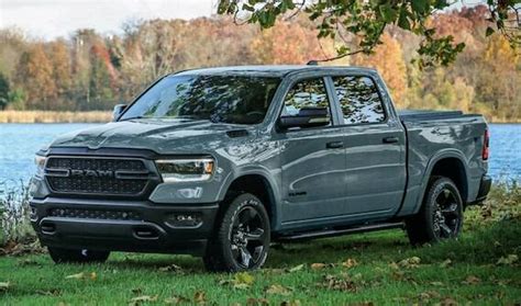 2021 Dodge Ram 1500 Trx