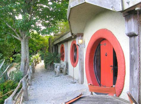 Woodlyn Park Hobbit Houses 7555 Otorohanga New Zealand Glamping Hub