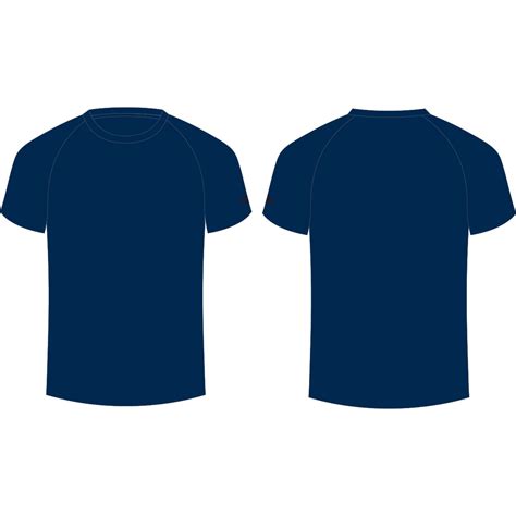 29 Kaos Polos Navy Ide Terpopuler