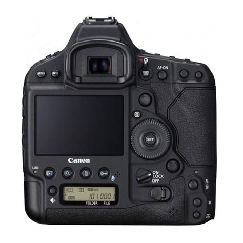 Announcing The Canon EOS 1D X Mark II Canon Rumors