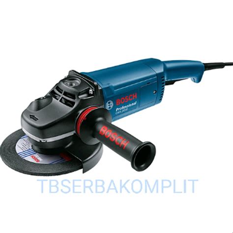 Jual Bosch Gws Angle Grinder In Mesin Gerinda Tangan Grinda