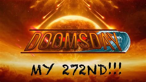 My 272nd Doomsday Gameplay In Tornado Alley Ultimate Youtube