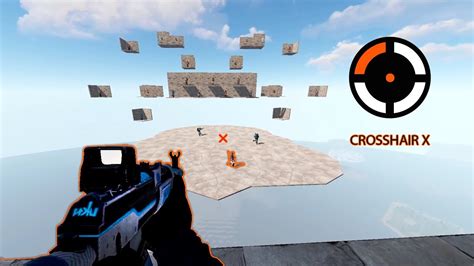 How To Get Crosshair X For Any Game Fortnite Rust Fivem And More