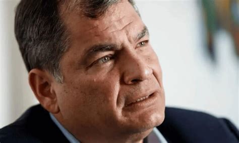 Rafael Correa Ecuador se ha convertido en un estado fallido Listín