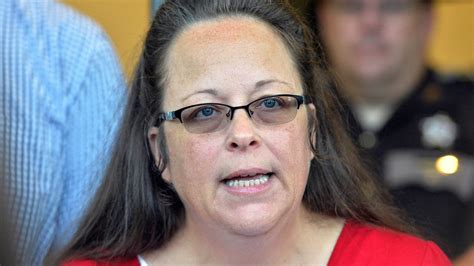 Legal experts predict what is next for who is Kim Davis 24