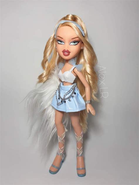 Chloe Outfit Bratz Doll Outfits Brat Doll Bratz Girls Doll