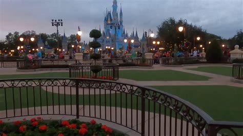 Magic Kingdom Mickys Very Merry Christmas Party Gopro Hero 8 Black