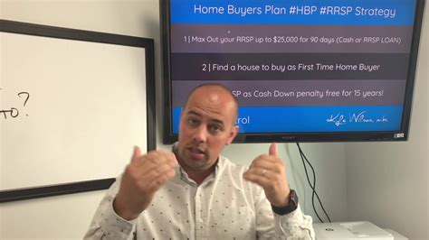 RRSP First Time Home Buyers Plan YouTube