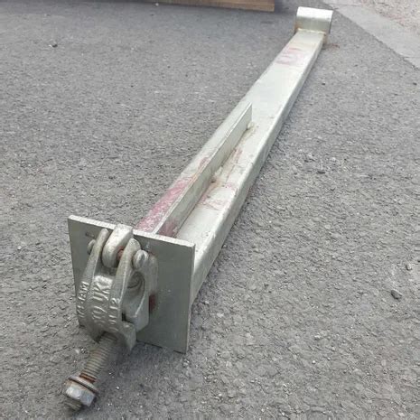 Used Cuplock System Scaffolding M Omega Ladder Access