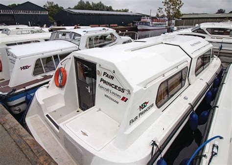 Fair Princess From Faircraft Loynes At Norfolk Broads Direct In Wroxham