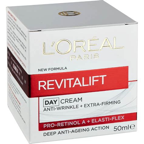 L Oréal Paris Revitalift Anti Wrinkle Firming Day Cream