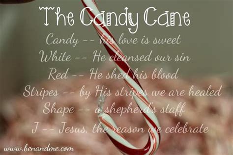 J is for Jesus (The Legend of the Candy Cane Homeschool Resources ...