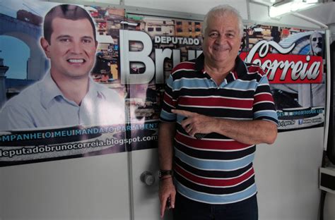 Deputado Estadual Bruno Correia Dezembro