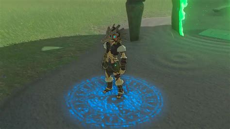 How to Get Vah Medoh Divine Helm in Zelda: Tears of the Kingdom (TOTK ...