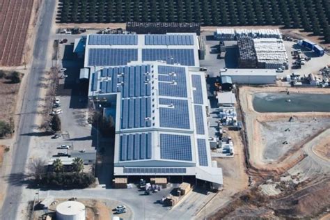 Commercial Rooftop Solar Installations Rooftop Solar Panels