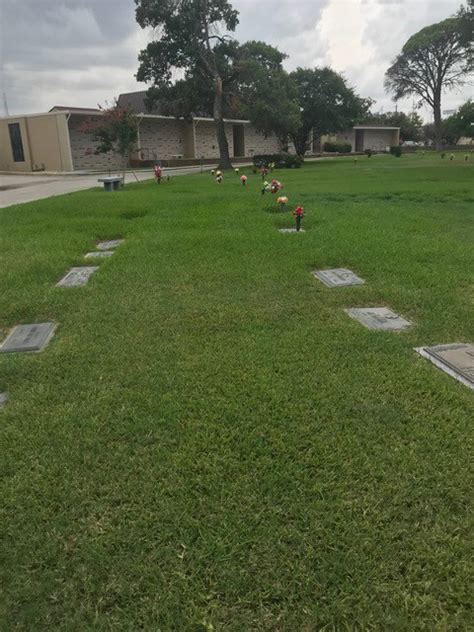 Single Grave Space On Sale Now K Sunset Memorial Park San Antonio