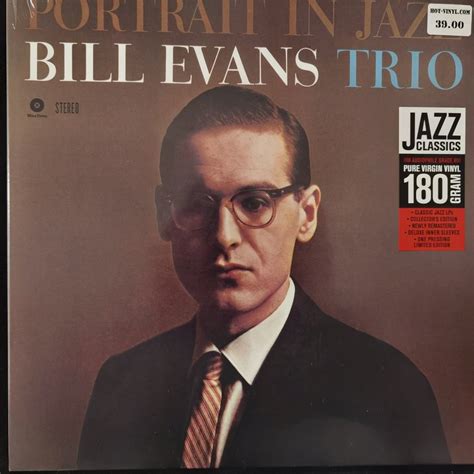 Bill Evans Trio Portrait In Jazz Pro Rock Net