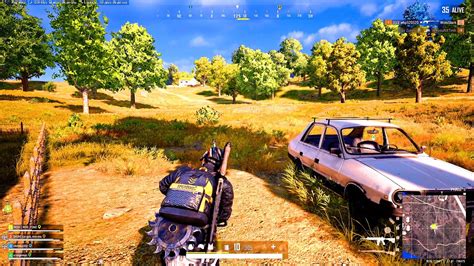 Pubg Erangel Gameplay K Ultra Graphics Rog Zone Youtube