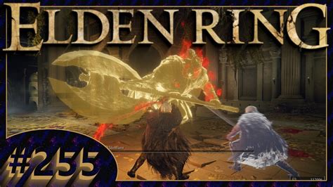 Elden Ring 255 Godfrey Erster Eldenfürst Let s Play Ger Deu PC