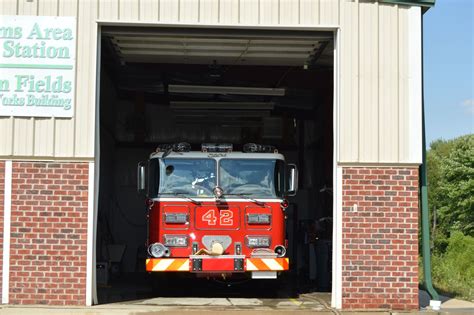 Adams Area Fire District