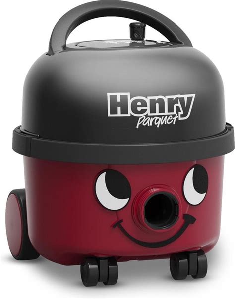 Numatic Henry Parquet Hvr Stofzuiger Met Zak Burgundy Bol