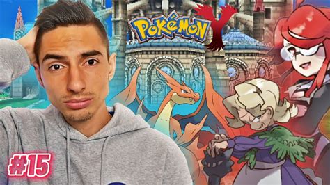 Le Conseil 4 De Kalos Pokemon X Y Nuzlocke Challenge YouTube