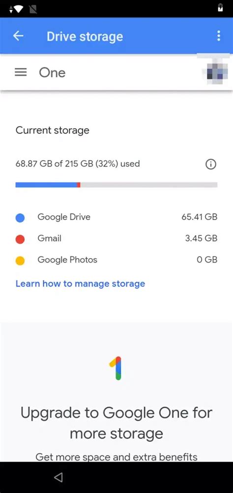 How to get more Google Drive storage for free?