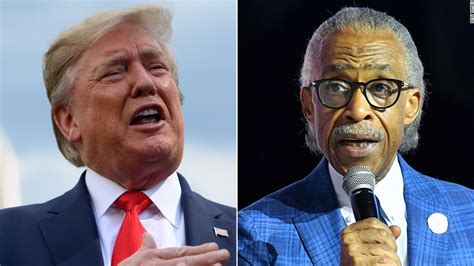 Trump Keeps Up Fight With Black Community By Launching Feud With