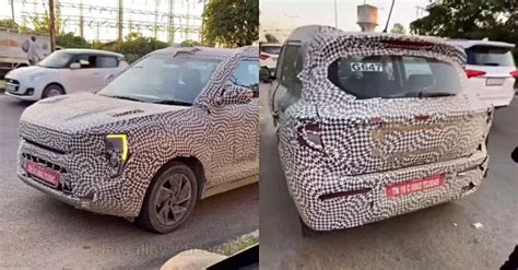 Upcoming Mahindra Xuv Facelift Compact Suv Can It Compete With