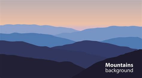 Mountain Background Vector Art, Icons, and Graphics for Free Download