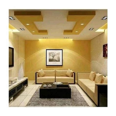 Master Bedroom False Ceiling At Rs Square Feet Pop Design Hot Sex Picture