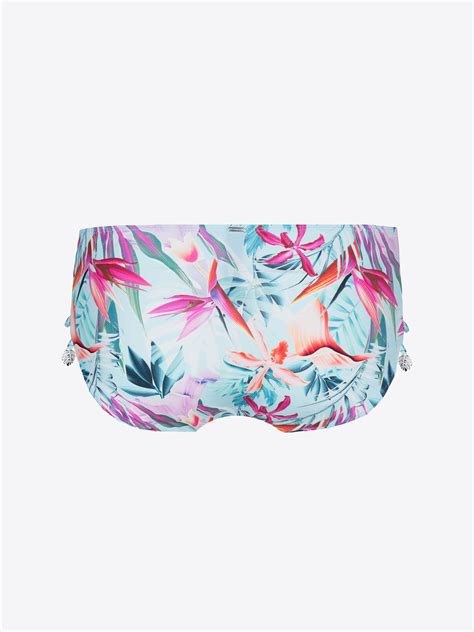 Coco Tai Bikini Bottom Jungle Vibes 19 75 CHANGE Lingerie