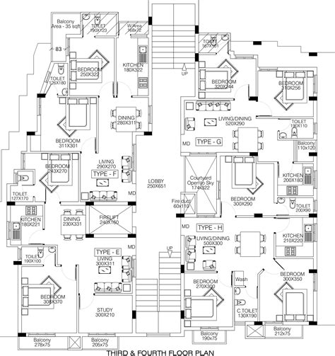 MYS Grace Apartments in Edappally, Kochi - Price, Location Map, Floor