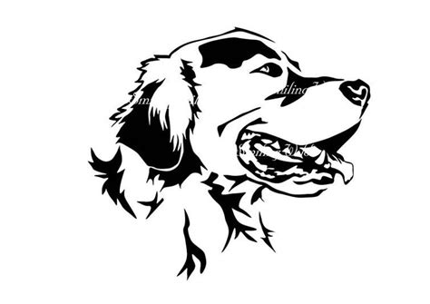 Golden Retriever Dog Vector at Vectorified.com | Collection of Golden ...