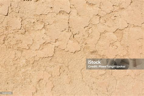 Dirt Wall Texture Material Construction Stock Photo - Download Image Now - Abstract, Adobe ...