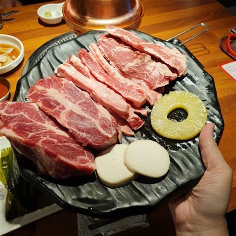 죽전네거리 맛집 미식가의 구이 죽전점 대구 죽전역 이베리코 맛집 네이버 블로그