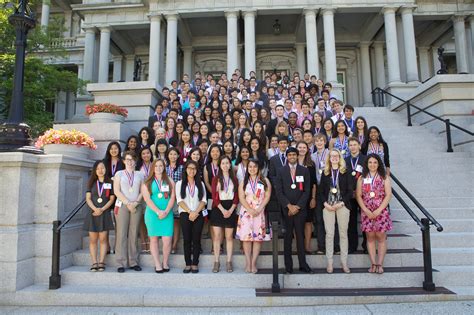 Expanding The Presidential Scholars Program To Honor Students In Career