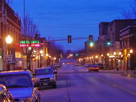 Salukitecture: Analysis of Centralia, IL