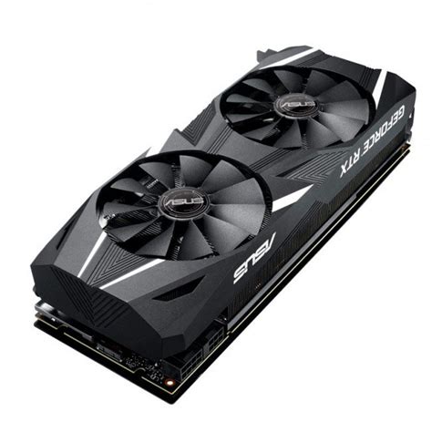 Tarjeta De Vídeo Asus Dual Rtx2070 A8g