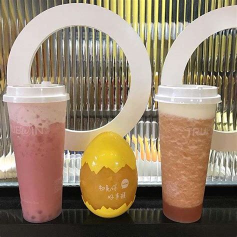 🍄初韻 好韻茶 Truewin板橋新埔店 新北美食 新埔站 Foody 吃貨