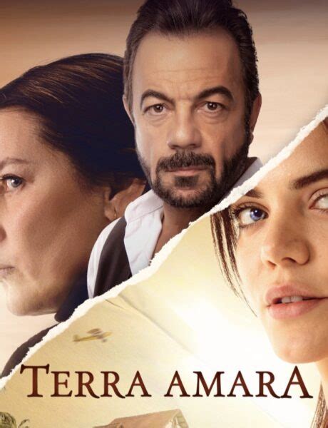 Terra Amara Trama Cast Data Di Uscita E Streaming