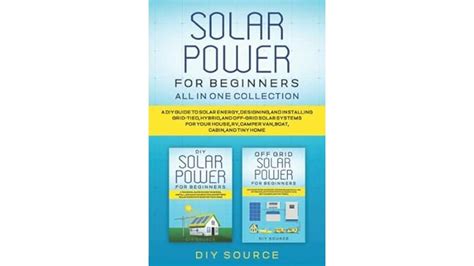 15 Best Books On Solar Energy For Renewable Energy Enthusiasts