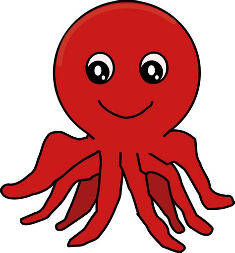 Free Cute Octopus Cliparts, Download Free Cute Octopus Cliparts png images, Free ClipArts on ...