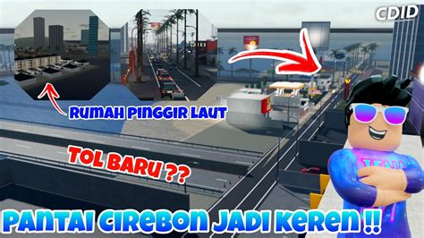 Pantai Cirebon Rasa Pik Semuanya Ada Lengkap Di Cdid Roblox Cdid