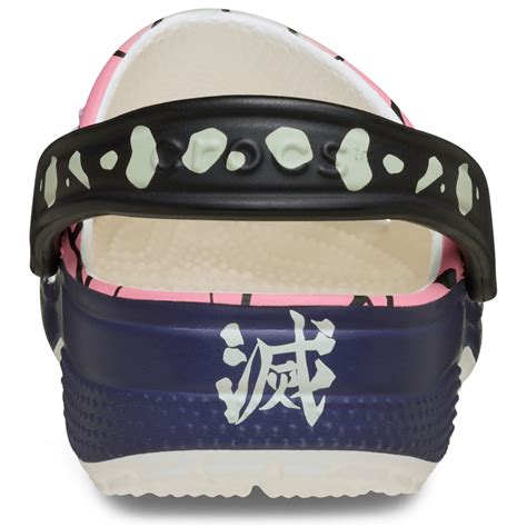 Demon Slayer Shinobu Classic Clog - Crocs