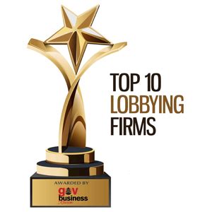 Top Lobbying Firms