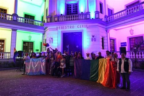 Comunidad Lgbtttiq Pide Representación Real En Los Tres Niveles De