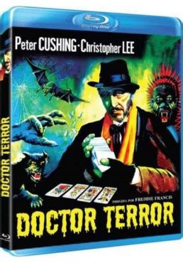 Doctor Terror Dr Terror S House Of Horrors Blu Ray BD R