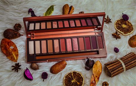 Urban Decay Naked Heat Review And Swatches Anotherside Of Me